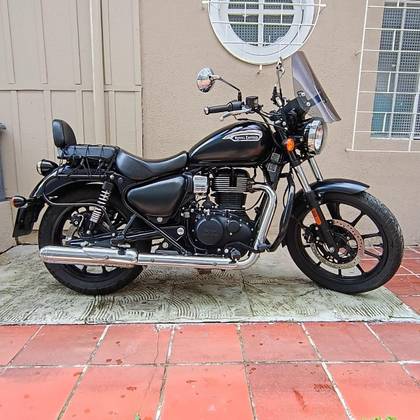 ROYAL ENFIELD METEOR 350 STELLAR ROYAL ENFIELD METEOR 350 STELLAR